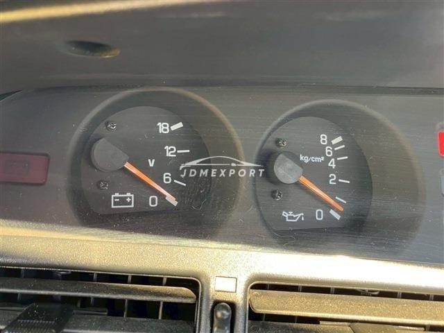 Toyota Supra 1991 thumbnail 12