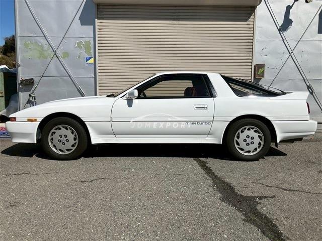 Toyota Supra 1991 thumbnail 6