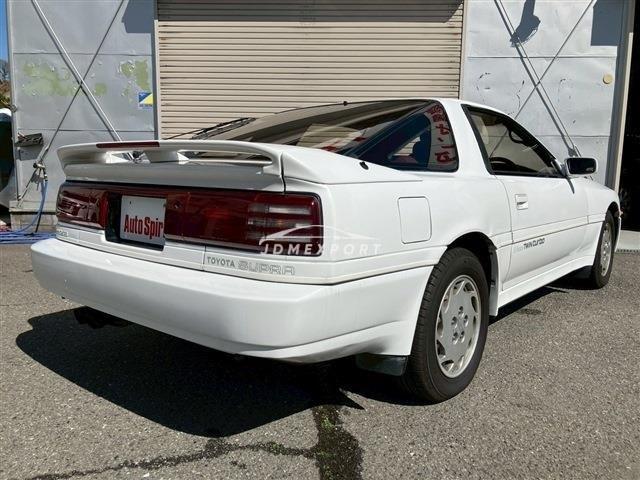 Toyota Supra 1991 thumbnail 4