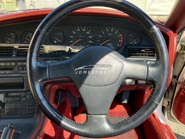 Toyota Supra 1991 thumbnail 10