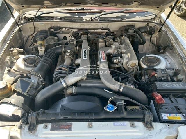Toyota Supra 1991 thumbnail 22