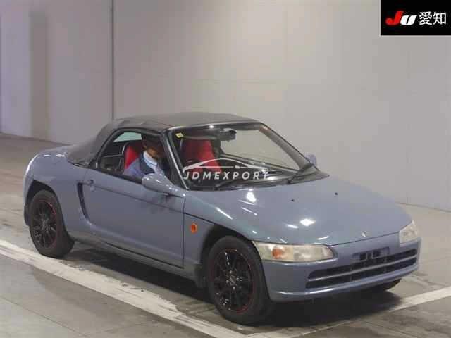 Honda Beat 1991