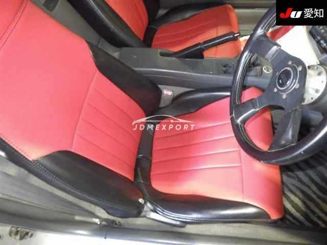 Honda Beat 1991 thumbnail 7