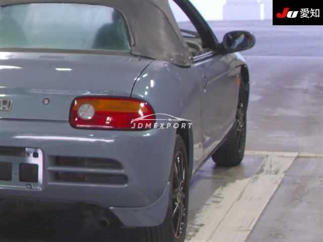 Honda Beat 1991 thumbnail 9