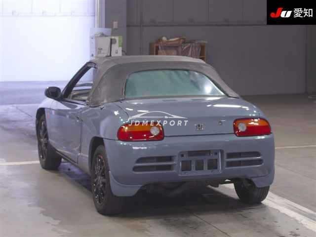 Honda Beat 1991 thumbnail 2