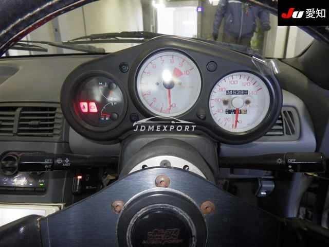 Honda Beat 1991 thumbnail 6