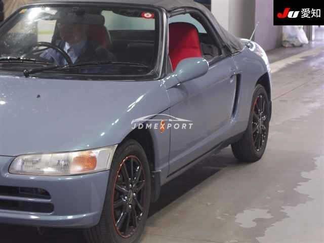 Honda Beat 1991 thumbnail 8