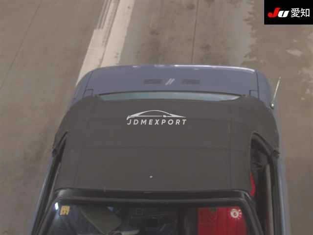 Honda Beat 1991 thumbnail 10
