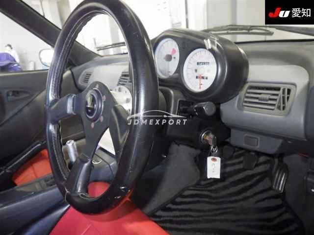 Honda Beat 1991 thumbnail 5