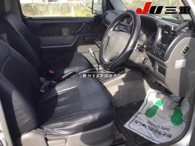 Suzuki Jimny 2001 thumbnail 8