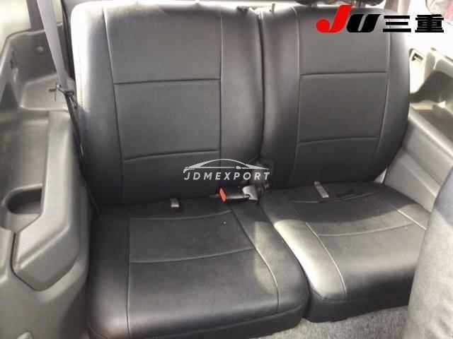 Suzuki Jimny 2001 thumbnail 9