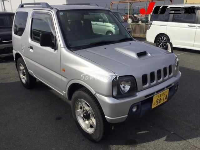 Suzuki Jimny 2001