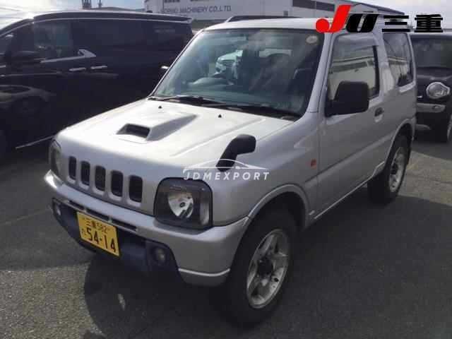 Suzuki Jimny 2001 thumbnail 13