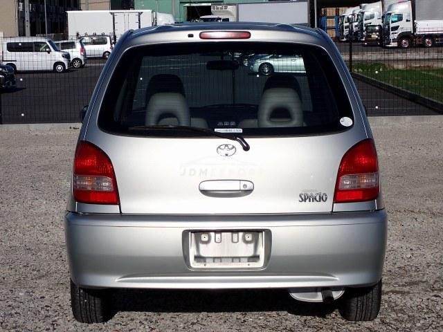Toyota Corolla Spacio 1999 thumbnail 8