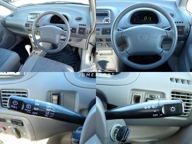 Toyota Corolla Spacio 1999 thumbnail 9