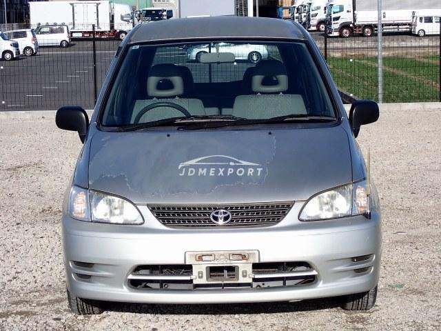 Toyota Corolla Spacio 1999 thumbnail 7