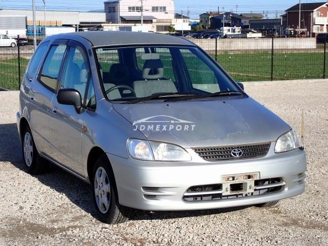 Toyota Corolla Spacio 1999 thumbnail 2