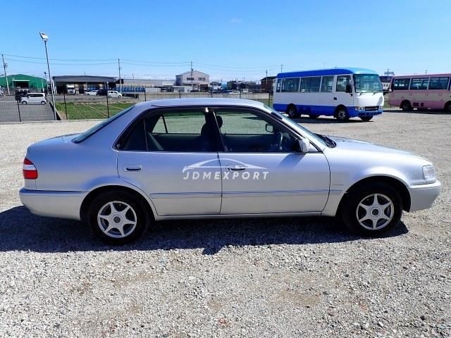 Toyota Corolla 1998 thumbnail 5