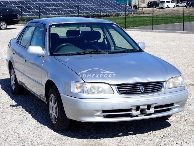 Toyota Corolla 1998 thumbnail 2