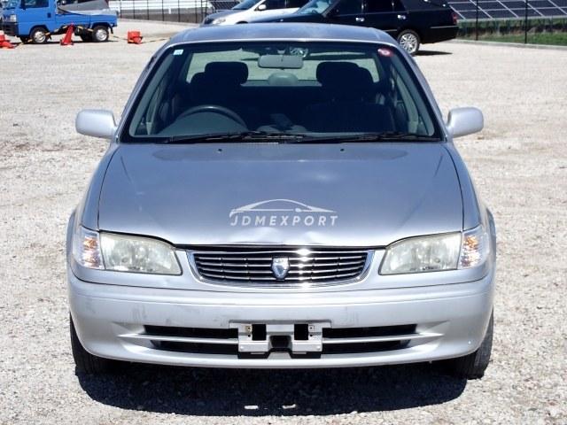 Toyota Corolla 1998 thumbnail 7