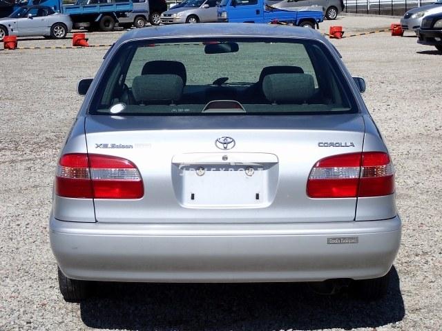 Toyota Corolla 1998 thumbnail 8