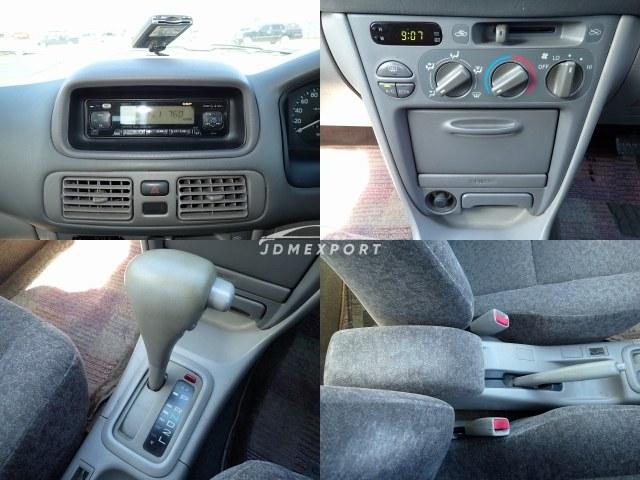 Toyota Corolla 1998 thumbnail 10