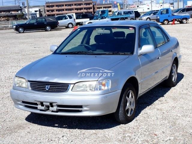 Toyota Corolla 1998