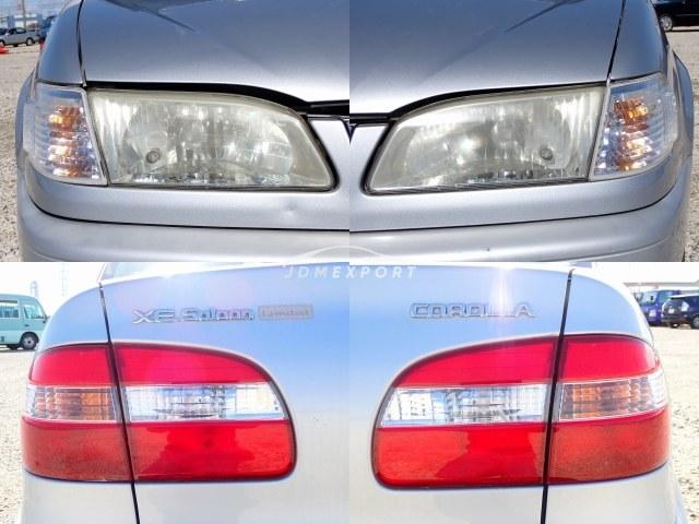 Toyota Corolla 1998 thumbnail 20