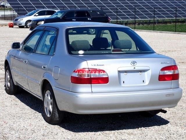 Toyota Corolla 1998 thumbnail 3
