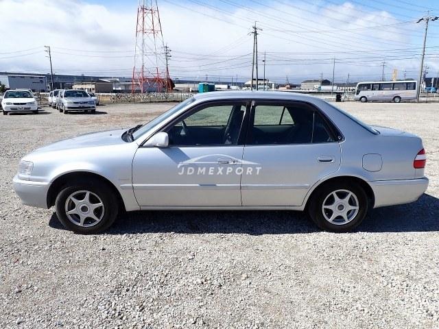 Toyota Corolla 1998 thumbnail 6