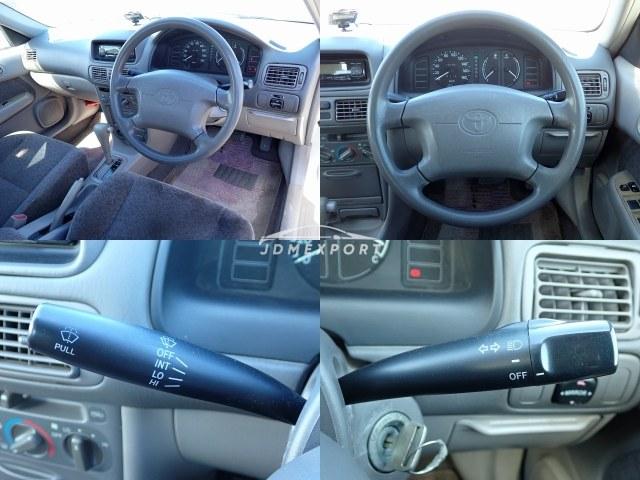 Toyota Corolla 1998 thumbnail 9