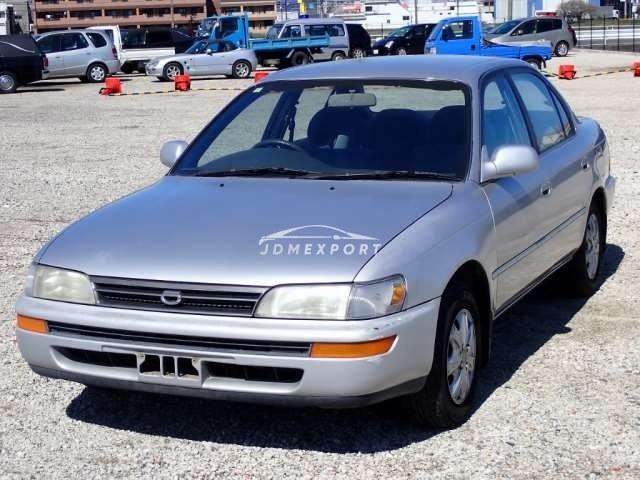 Toyota Corolla 1993