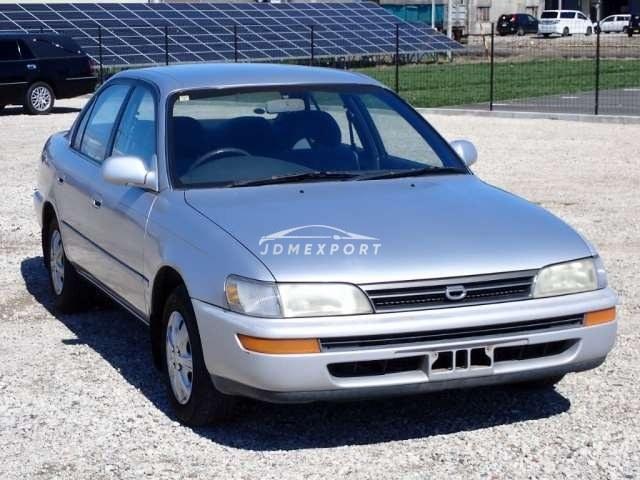 Toyota Corolla 1993 thumbnail 40