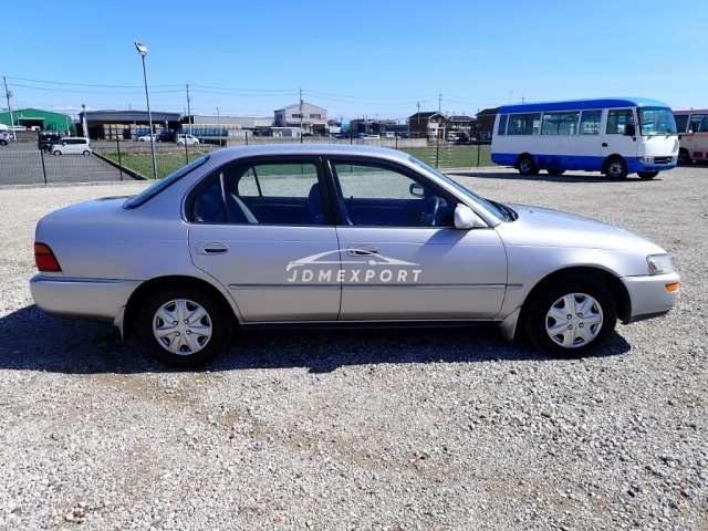 Toyota Corolla 1993 thumbnail 42
