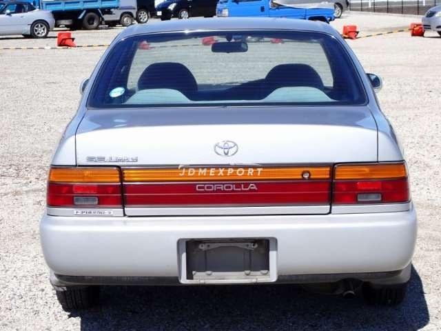 Toyota Corolla 1993 thumbnail 45