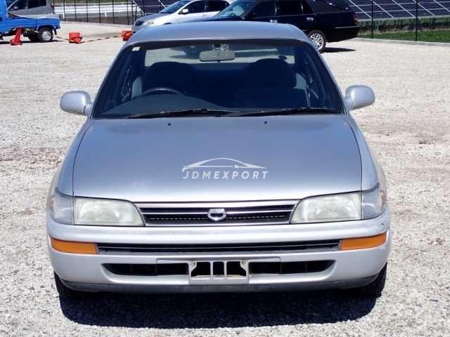 Toyota Corolla 1993 thumbnail 41