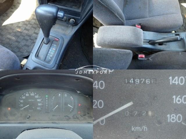 Toyota Corolla 1997 thumbnail 11