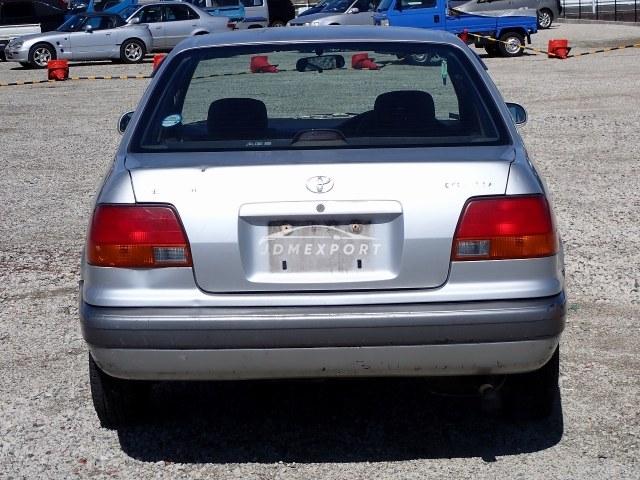 Toyota Corolla 1997 thumbnail 8