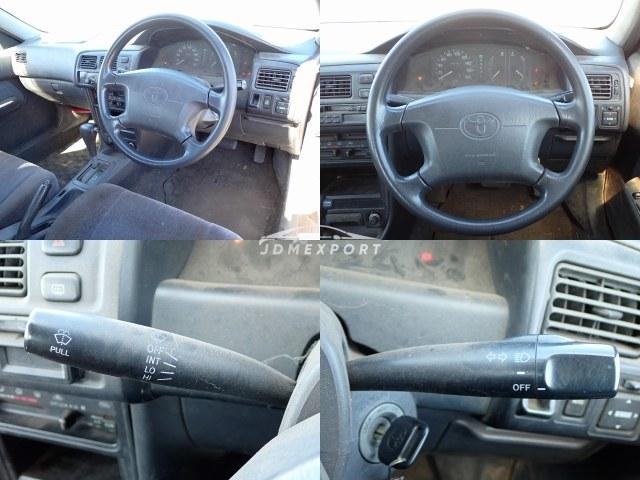 Toyota Corolla 1997 thumbnail 9