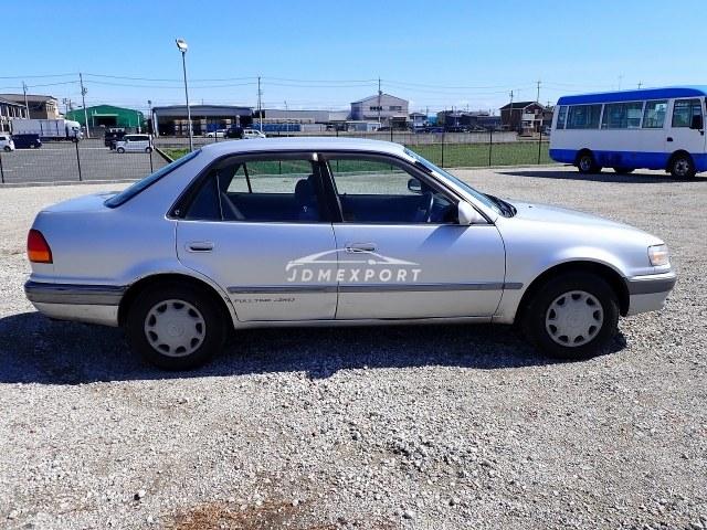Toyota Corolla 1997 thumbnail 5