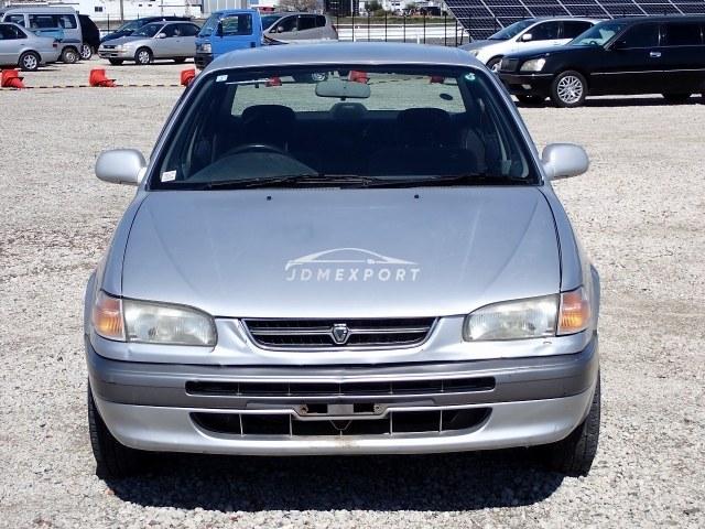 Toyota Corolla 1997 thumbnail 7