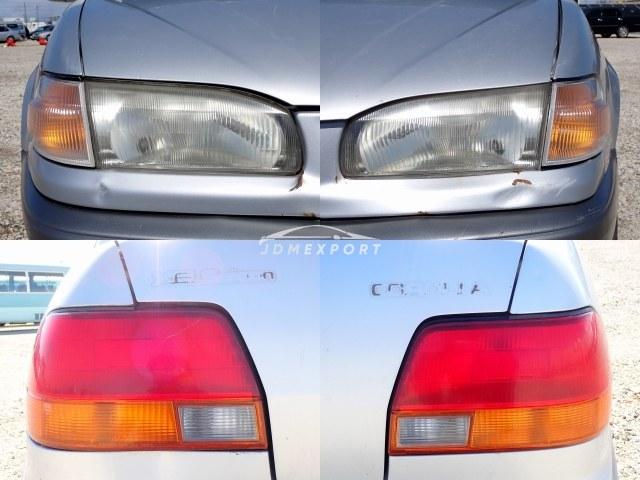 Toyota Corolla 1997 thumbnail 19