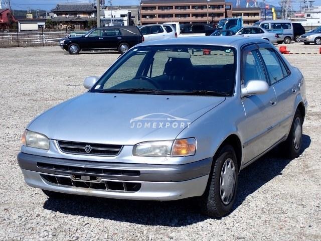 Toyota Corolla 1997