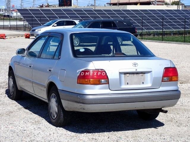 Toyota Corolla 1997 thumbnail 3