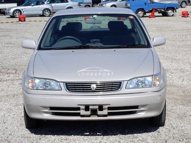 Toyota Corolla 1999 thumbnail 7