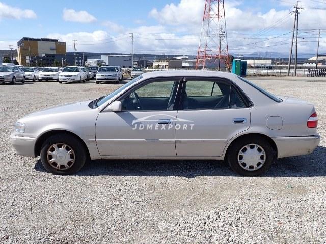 Toyota Corolla 1999 thumbnail 6