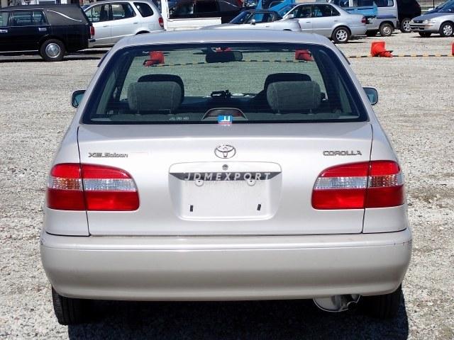 Toyota Corolla 1999 thumbnail 8
