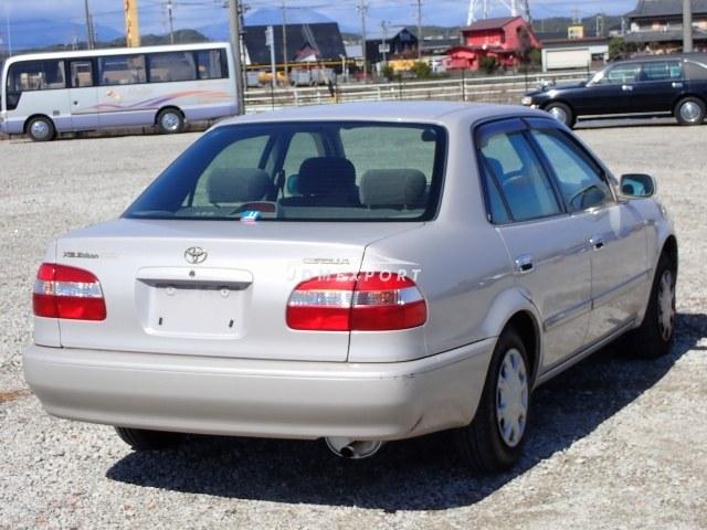 Toyota Corolla 1999 thumbnail 4