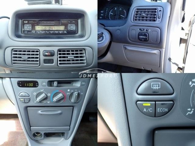 Toyota Corolla 1999 thumbnail 10