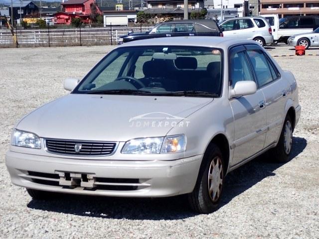 Toyota Corolla 1999